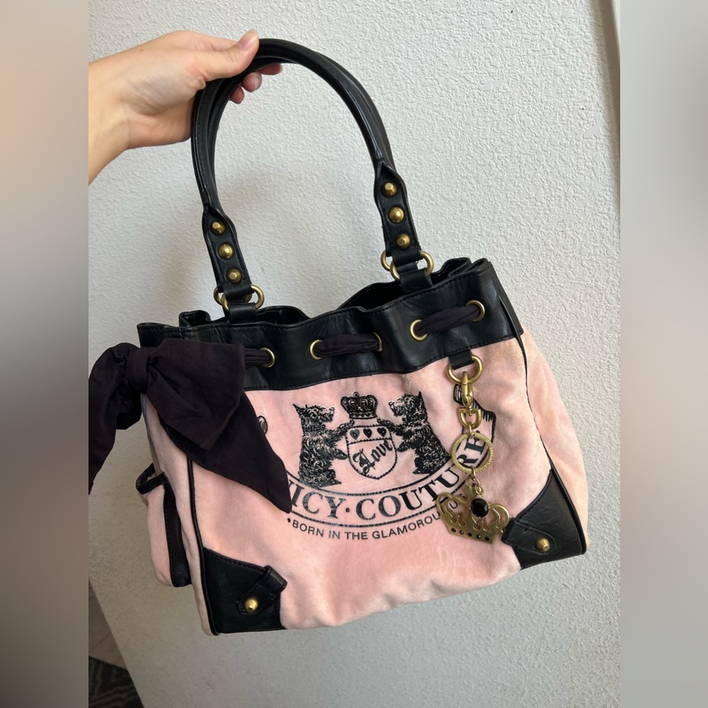 juicy couture handbag